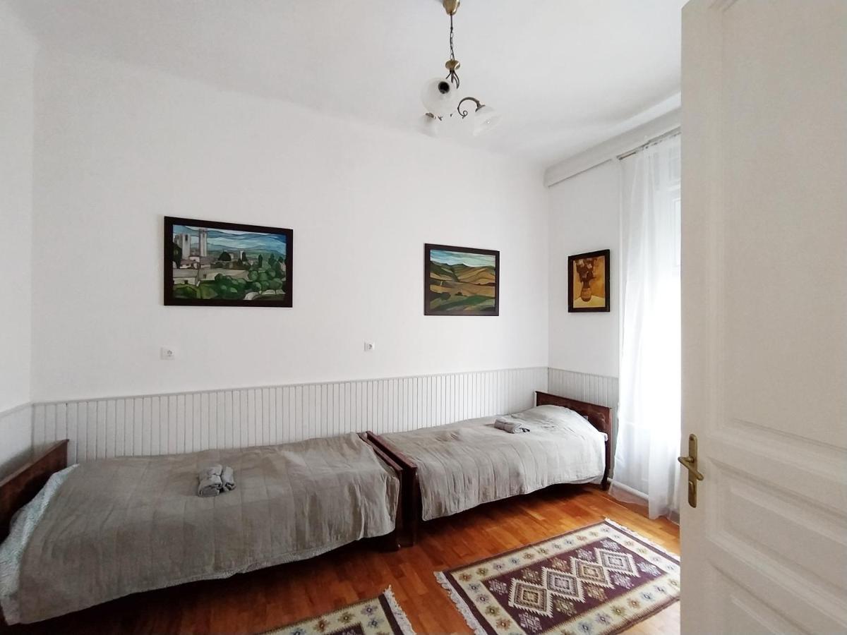 Villa Atelier Keszthely Zimmer foto