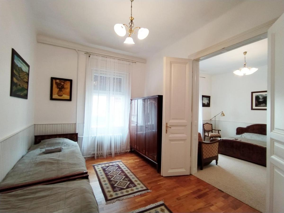 Villa Atelier Keszthely Zimmer foto