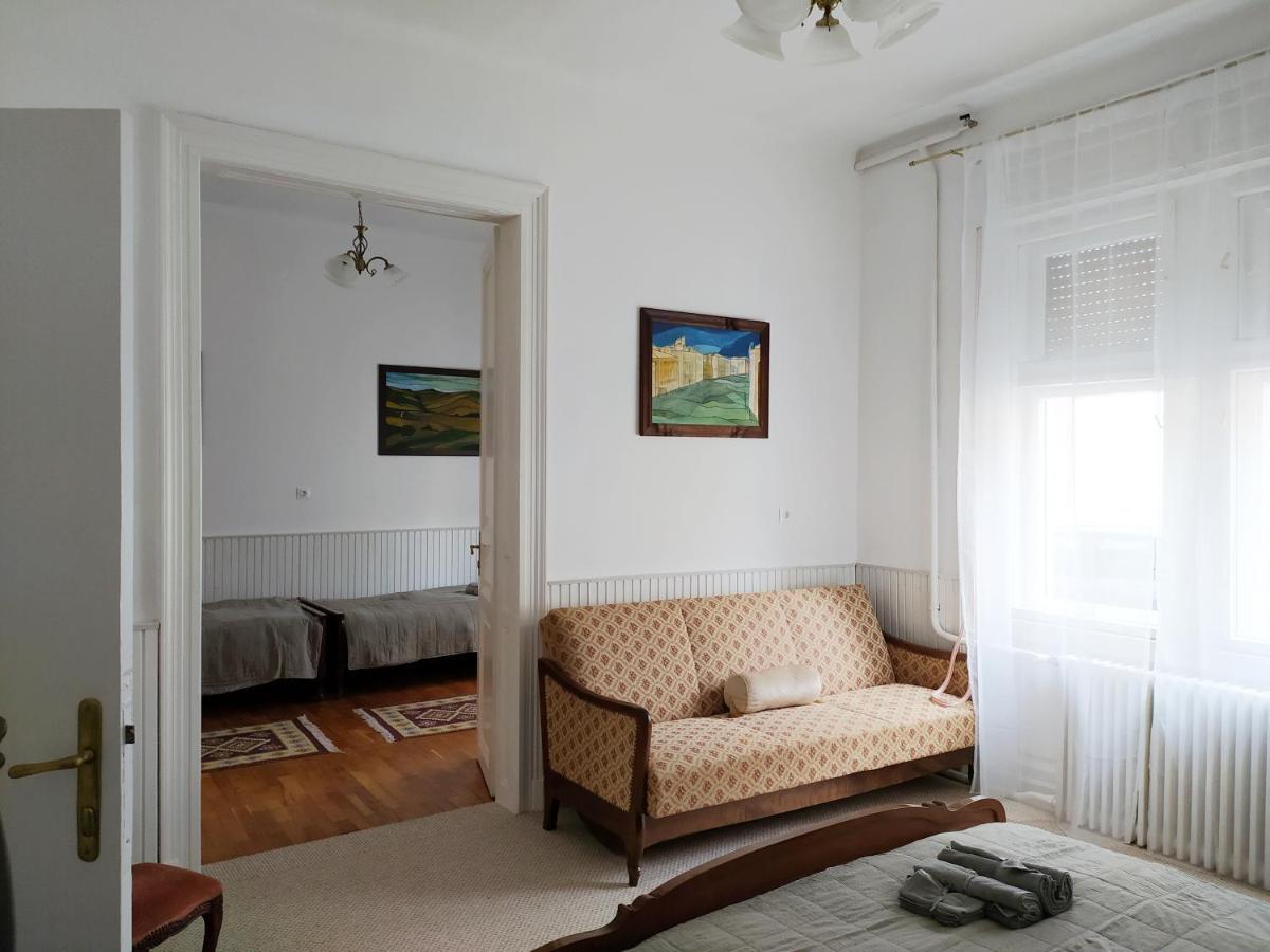 Villa Atelier Keszthely Zimmer foto